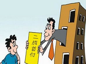 汽车首付多少能贷款买房