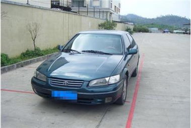 佳美汽车多少钱