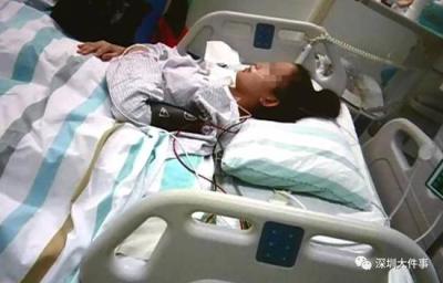 男子感冒去小诊所输液确诊尿毒症