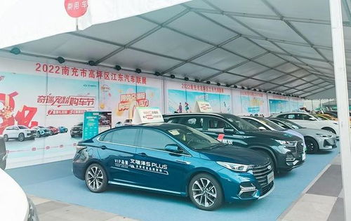 南充市有多少汽车