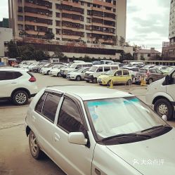 汽车美容一个月多少钱