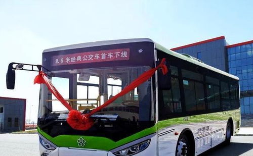 一辆公共汽车多少钱
