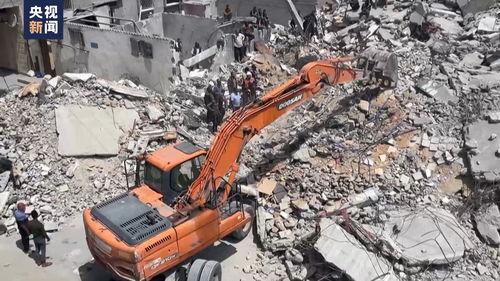 以军空袭加沙已致244人死亡