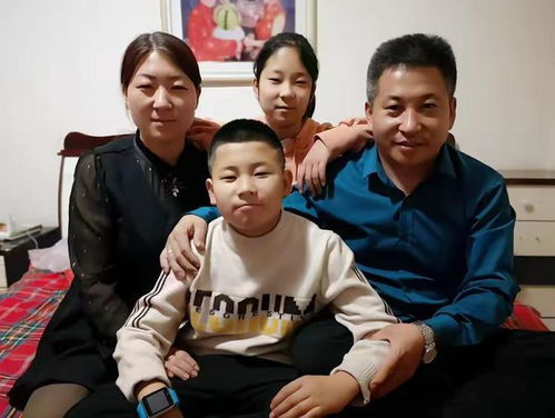 寻子富商谢岳回应：只有一个儿子