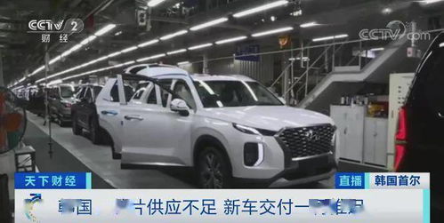 韩国汽车多少价格合理