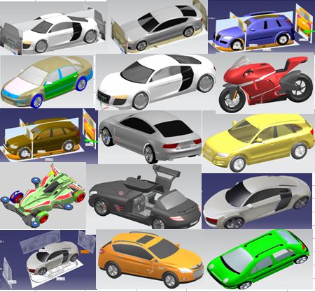 汽车加工工资多少