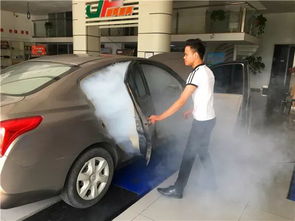 汽车蒸桑拿多少钱