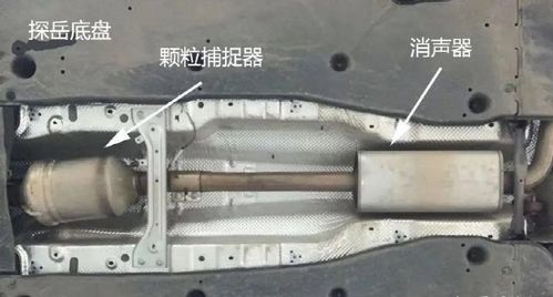 汽车颗粒捕捉器多少钱 汽车颗粒捕捉器多少钱