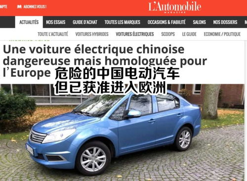 欧洲汽车有多少国家