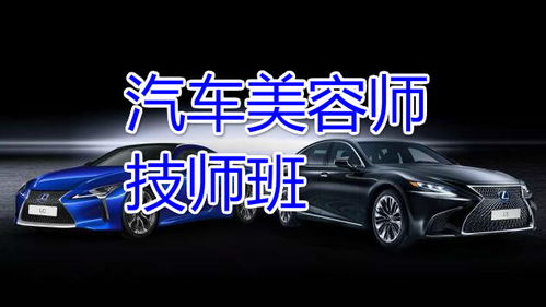 学习汽车美容需要多少钱