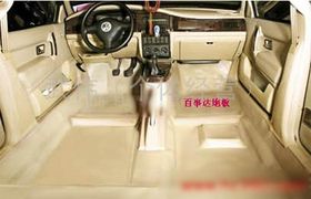 汽车地胶多少钱