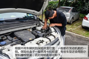 换个汽车保险丝多少钱