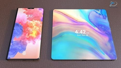 华为为什么要做阔折叠手机
