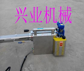 汽车烟雾机用量多少