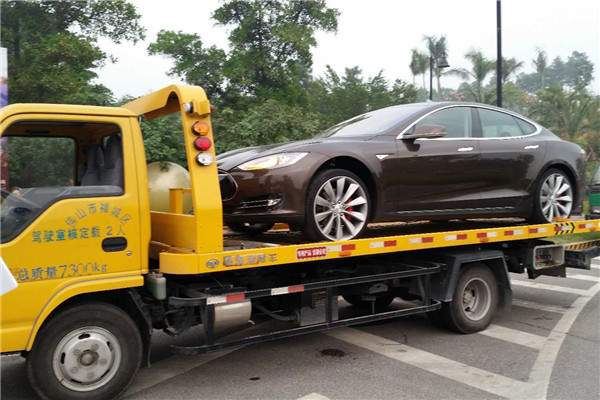 珠海汽车救援电话是多少