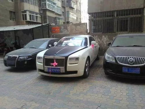 汽车牌照租赁多少钱