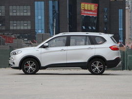 swm汽车x7多少钱 swm汽车x7多少钱