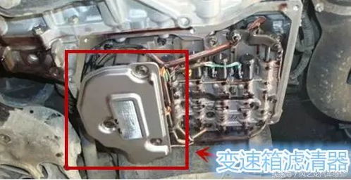 汽车变速箱油加多少