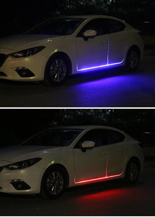 汽车led灯多少w