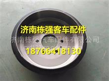 汽车制动鼓损耗多少