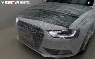 汽车多少度可以贴膜