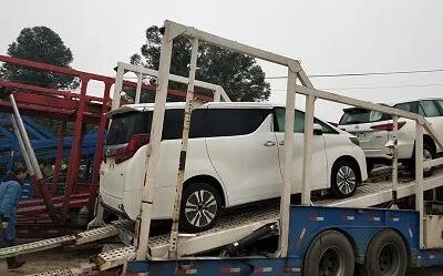 汽车小板托运多少钱