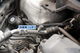 汽车空调压力值多少