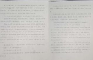 村支书假冒签字将山林\过户\给自己
