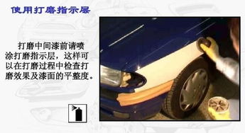 汽车油漆的比例是多少
