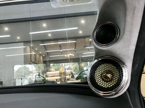 汽车改外表多少钱