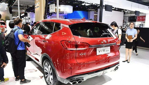 中国汽车有多少排量汽车