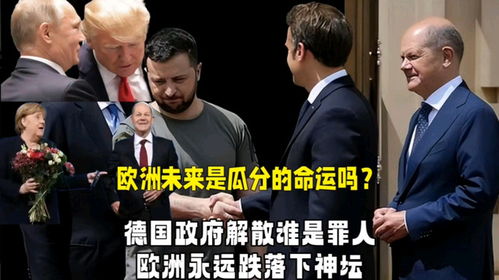 德国政府解散 德国政府解散