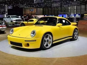 ruf汽车多少钱