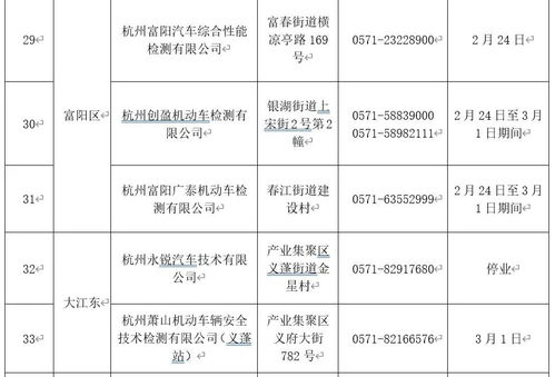杭州汽车检测费多少