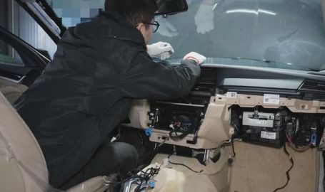 汽车空调维修要多少钱
