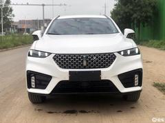 wey汽车vv7多少钱