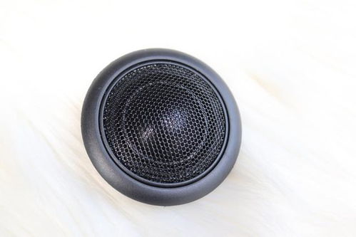 汽车扬声器最小多少