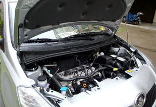汽车水箱加多少白酒