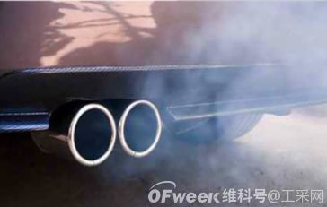 汽车排放浓度多少