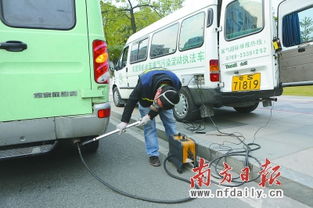 一辆汽车排放多少尾气