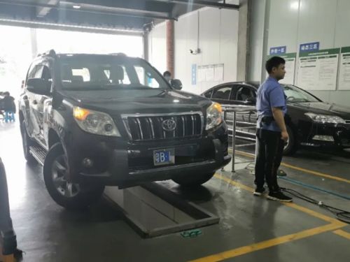 汽车检测线投资多少钱