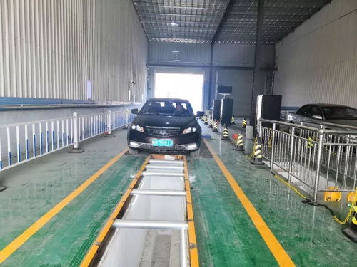 汽车检测线投资多少钱