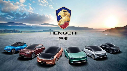 恒大汽车 资产有多少