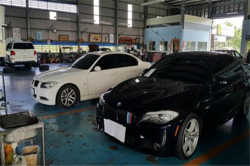 汽车全套保养多少钱