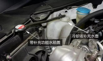 汽车水箱里压力多少 汽车水箱里压力多少