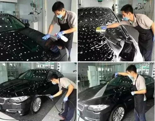 家用汽车多少公里清洗
