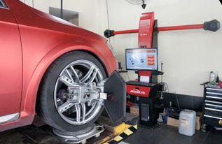 汽车4轮定位要多少钱