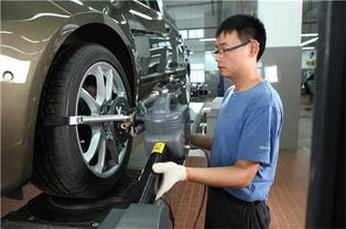 汽车4轮定位要多少钱