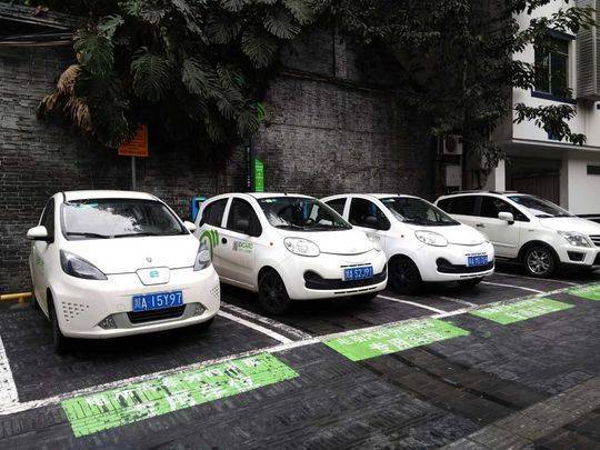 成都汽车排污标准是多少