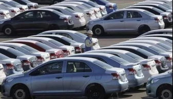 全国有多少辆汽车